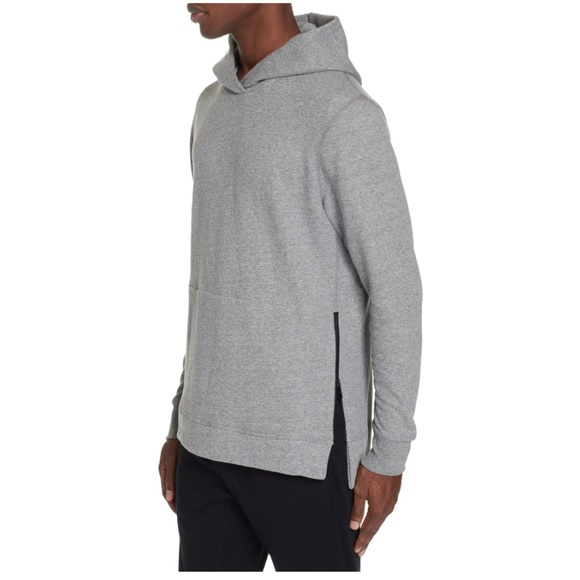 John Elliott | Men's Villain Hoodie Sweatshirt - Picture 2 of 8
